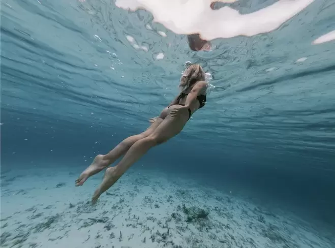 Der beste Sport gegen Krampfadern ist Schwimmen
